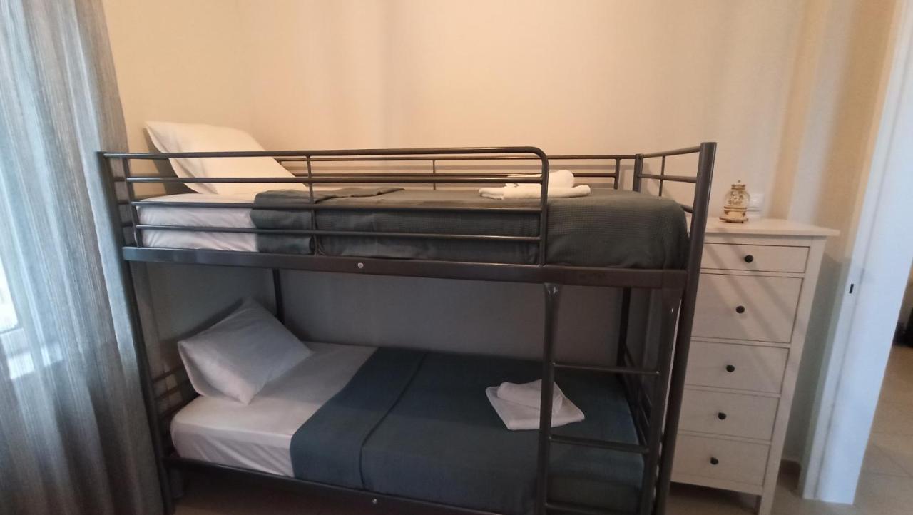 Agathi'S House Apartment Preveza Ngoại thất bức ảnh