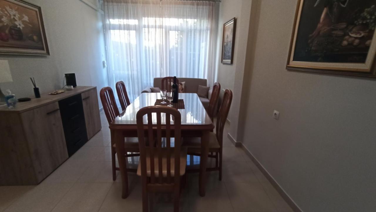 Agathi'S House Apartment Preveza Ngoại thất bức ảnh