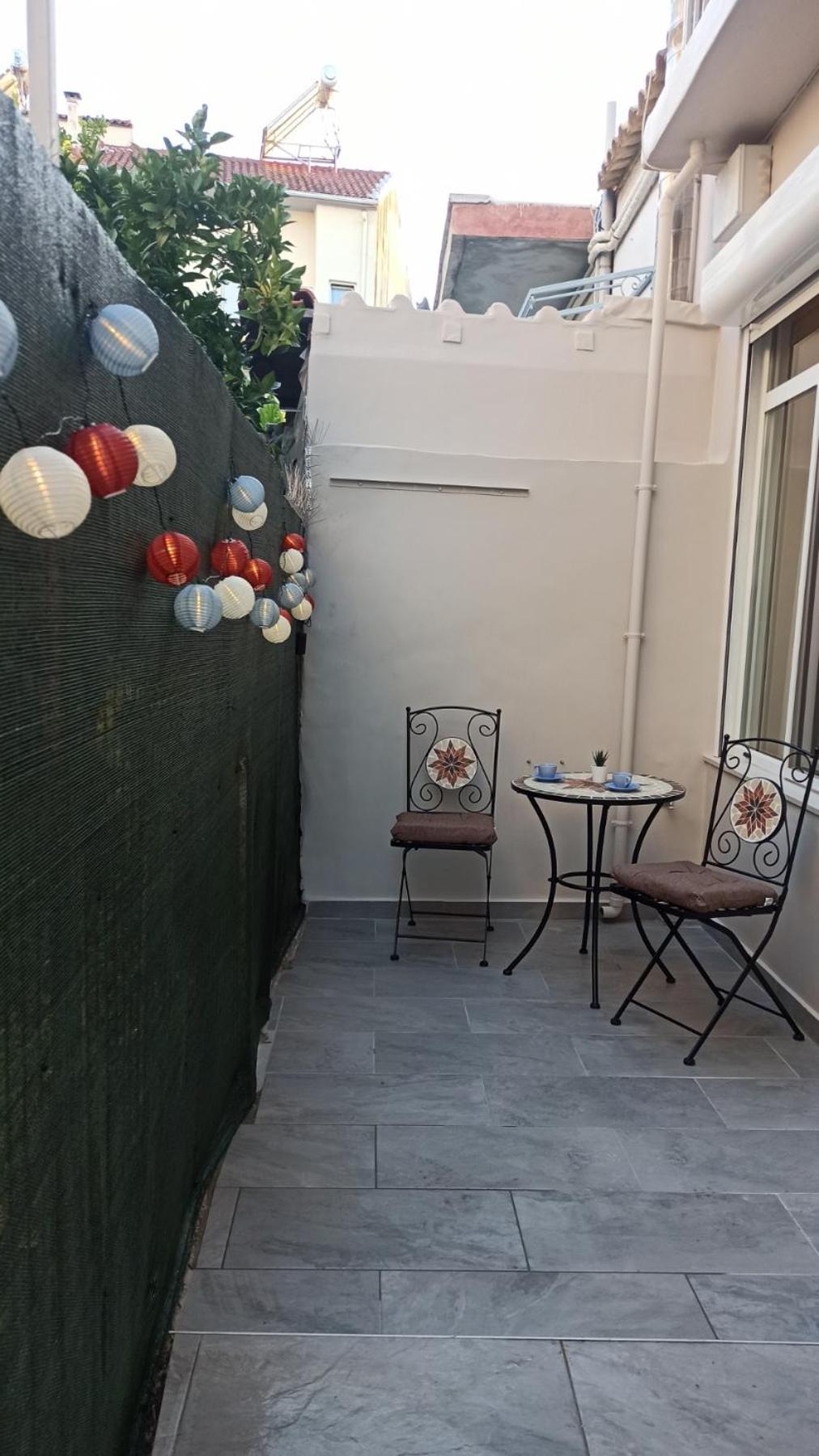 Agathi'S House Apartment Preveza Ngoại thất bức ảnh