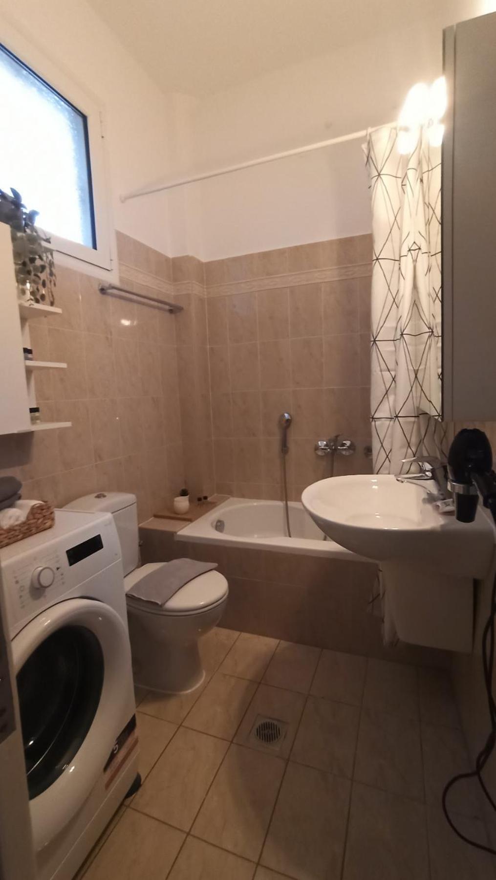 Agathi'S House Apartment Preveza Ngoại thất bức ảnh